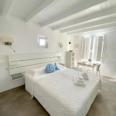 Deluxe ιδιωτικό στην πόλη της νάξου Apartamento