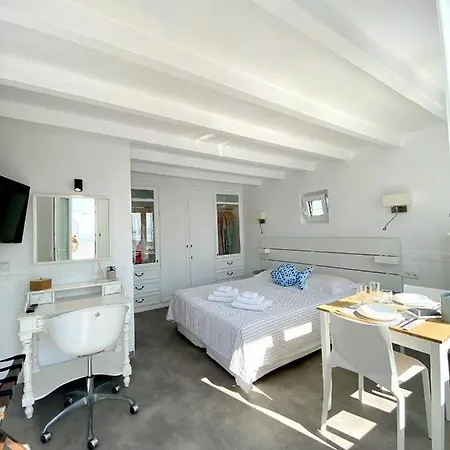 Deluxe ιδιωτικό στην πόλη της νάξου Apartamento Naxos City