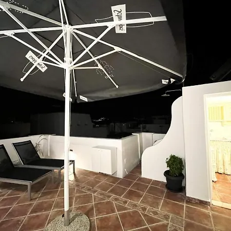 Deluxe ιδιωτικό στην πόλη της νάξου