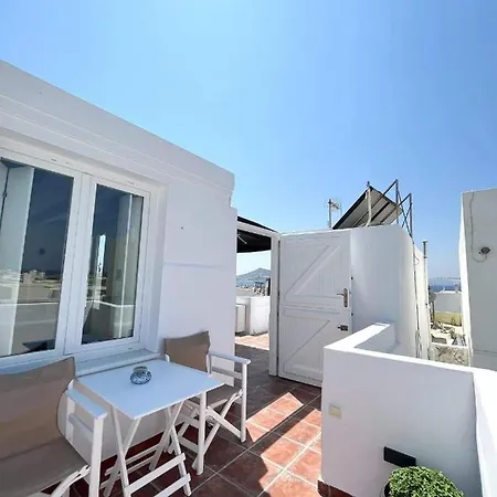 Deluxe ιδιωτικό στην πόλη της νάξου * Naxos City