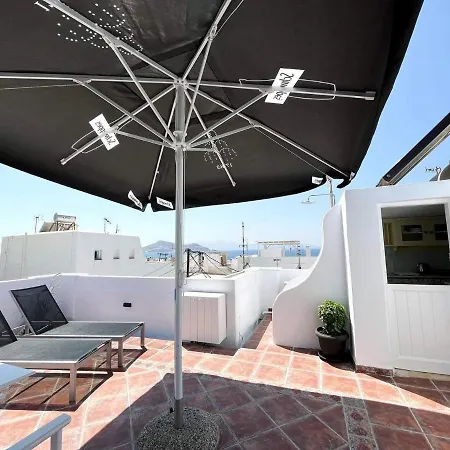 Apartment Deluxe ιδιωτικό στην πόλη της νάξου Naxos City