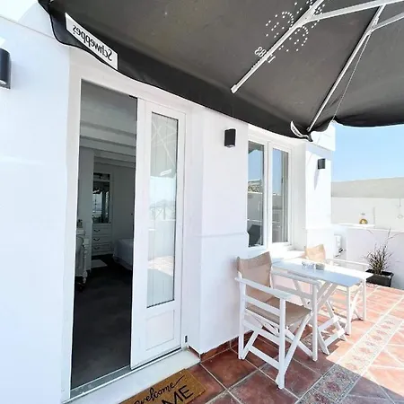 Apartamento Deluxe ιδιωτικό στην πόλη της νάξου