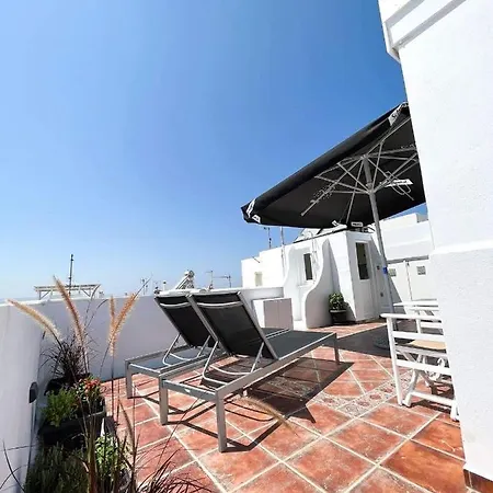 Apartamento Deluxe ιδιωτικό στην πόλη της νάξου *