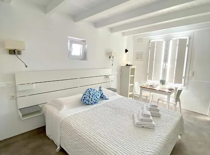 Deluxe ιδιωτικό στην πόλη της νάξου Apartamento