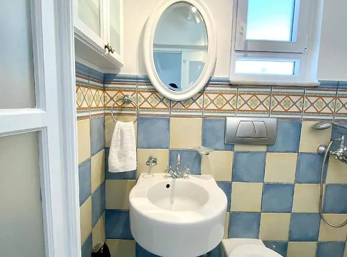 Deluxe ιδιωτικό στην πόλη της νάξου Apartamento *