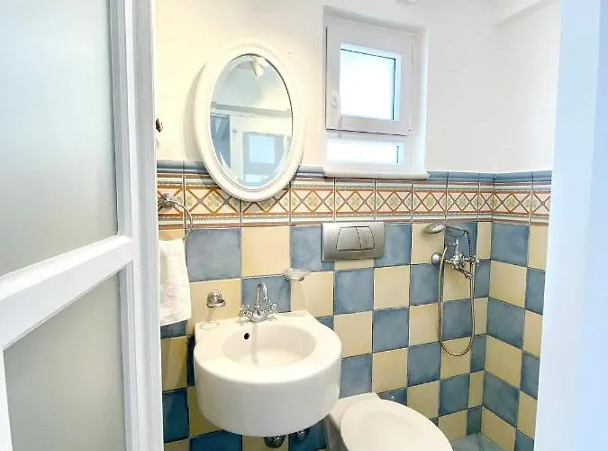 Deluxe ιδιωτικό στην πόλη της νάξου