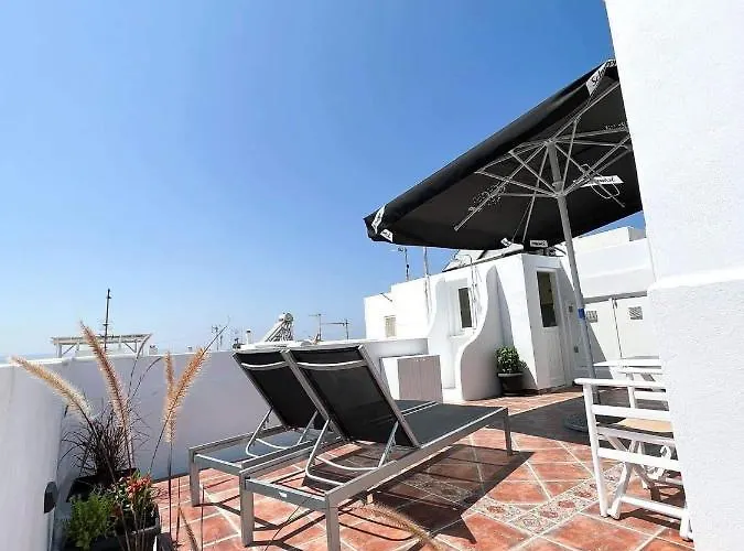 Apartamento Deluxe ιδιωτικό στην πόλη της νάξου *