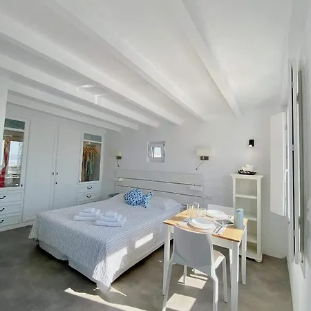 Deluxe ιδιωτικό στην πόλη της νάξου *