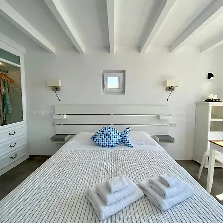 Deluxe ιδιωτικό στην πόλη της νάξου 公寓 Naxos City