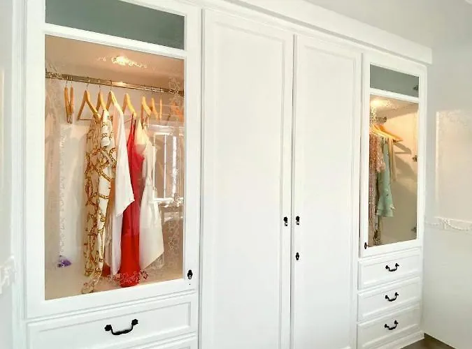 Апартаменты Deluxe ιδιωτικό στην πόλη της νάξου Naxos City