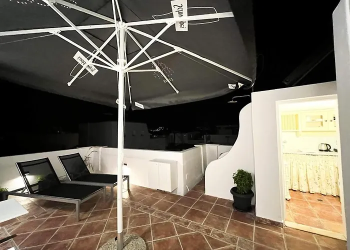 Deluxe ιδιωτικό στην πόλη της νάξου