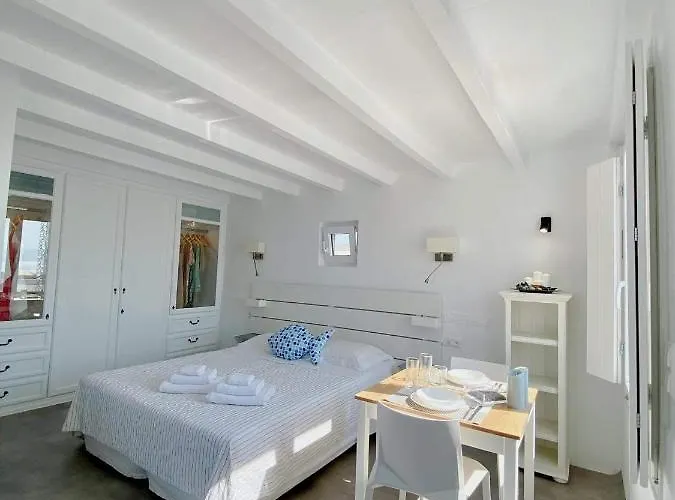 Deluxe ιδιωτικό στην πόλη της νάξου *