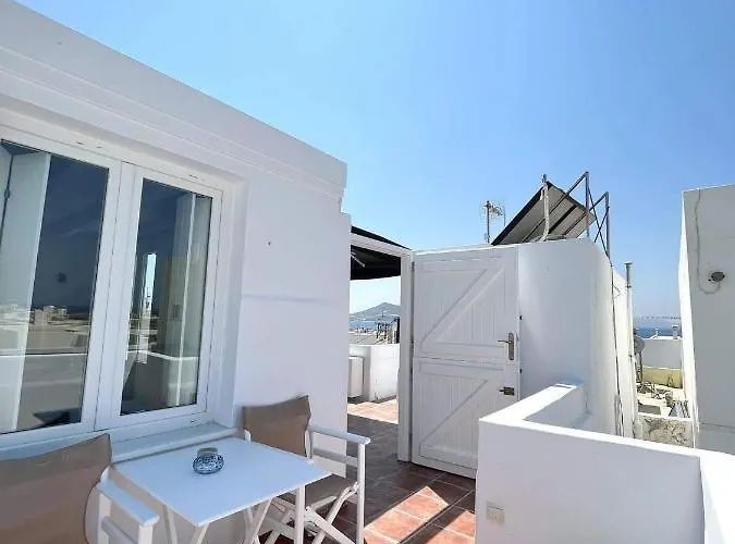 Deluxe ιδιωτικό στην πόλη της νάξου * Naxos City