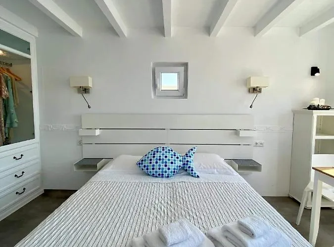 Deluxe ιδιωτικό στην πόλη της νάξου Апартаменты Naxos City