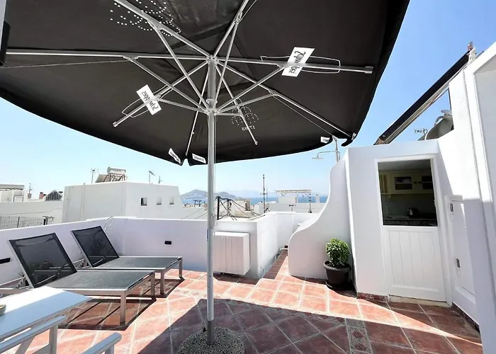 Apartman Deluxe ιδιωτικό στην πόλη της νάξου Naxos City